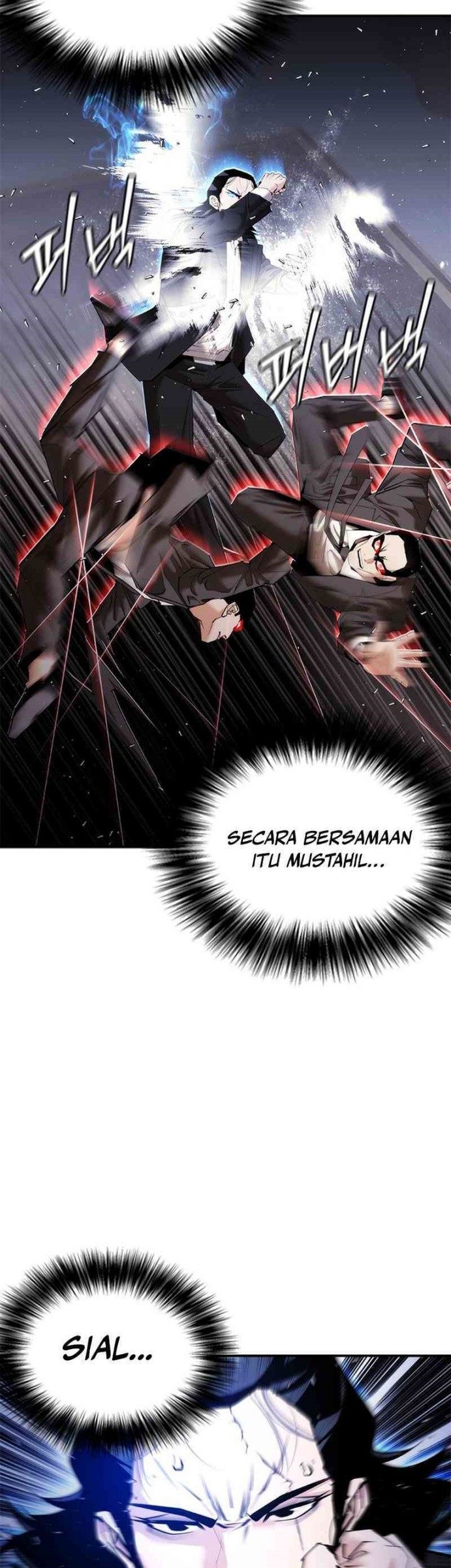 Shadow Agents: Suit Up Chapter 17 - halaman 43