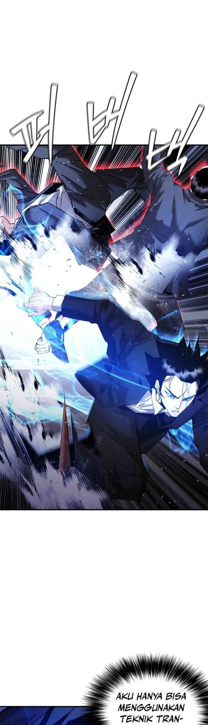 Shadow Agents: Suit Up Chapter 17 - halaman 45