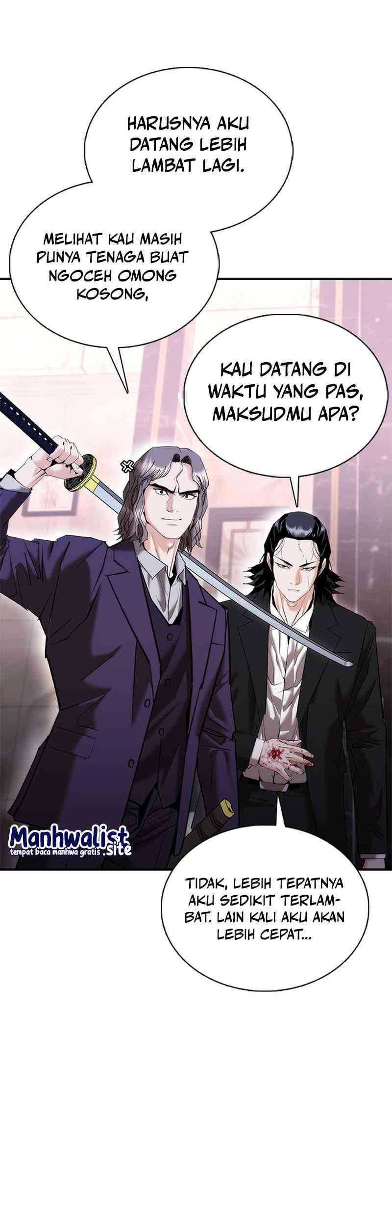 Shadow Agents: Suit Up Chapter 18 - halaman 12