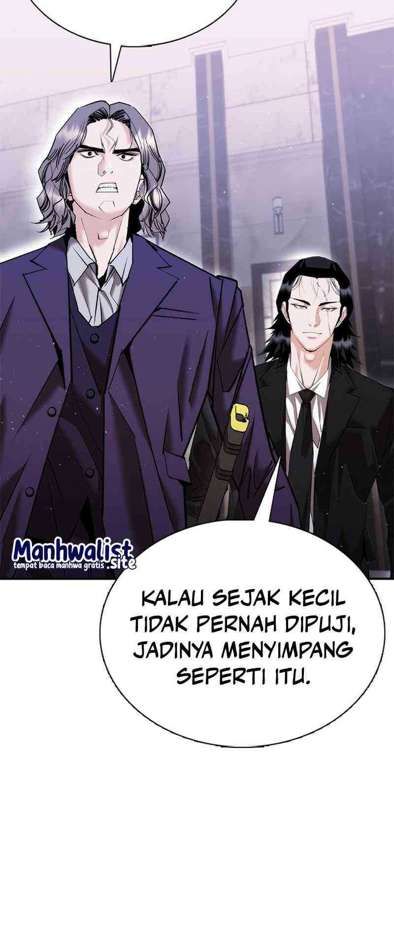 Shadow Agents: Suit Up Chapter 18 - halaman 18