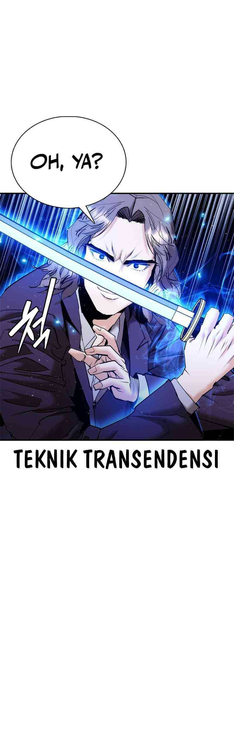 Shadow Agents: Suit Up Chapter 18 - halaman 24