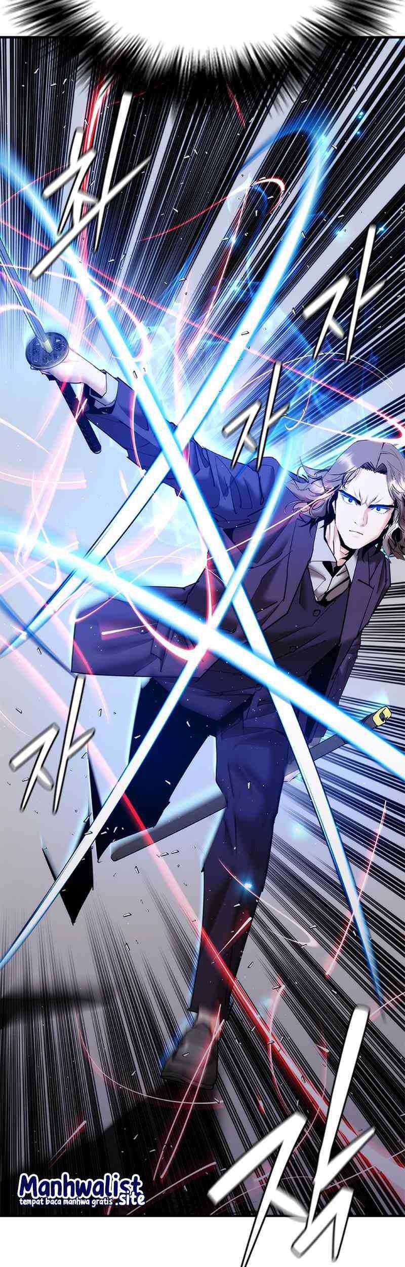 Shadow Agents: Suit Up Chapter 18 - halaman 31