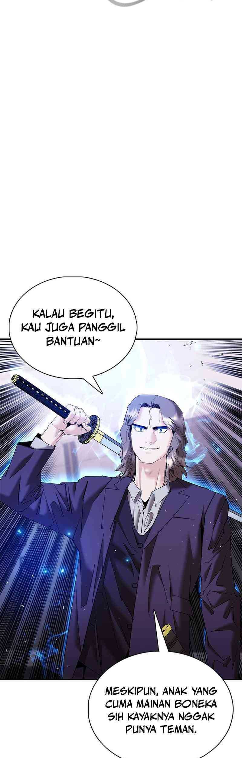 Shadow Agents: Suit Up Chapter 18 - halaman 42