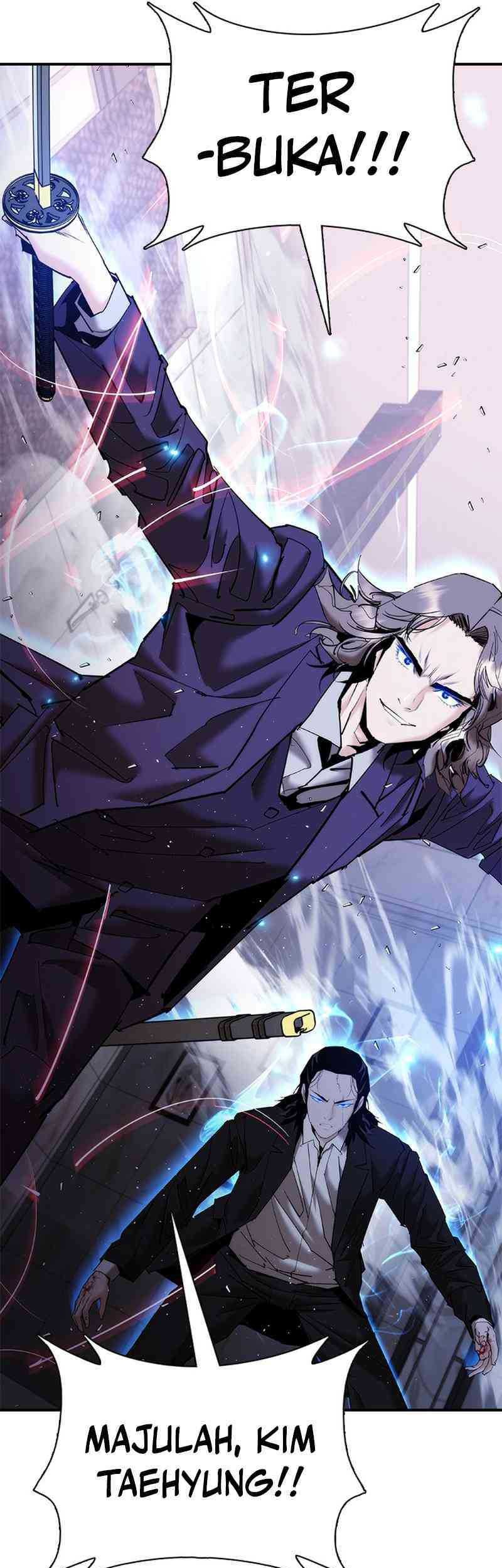 Shadow Agents: Suit Up Chapter 18 - halaman 54