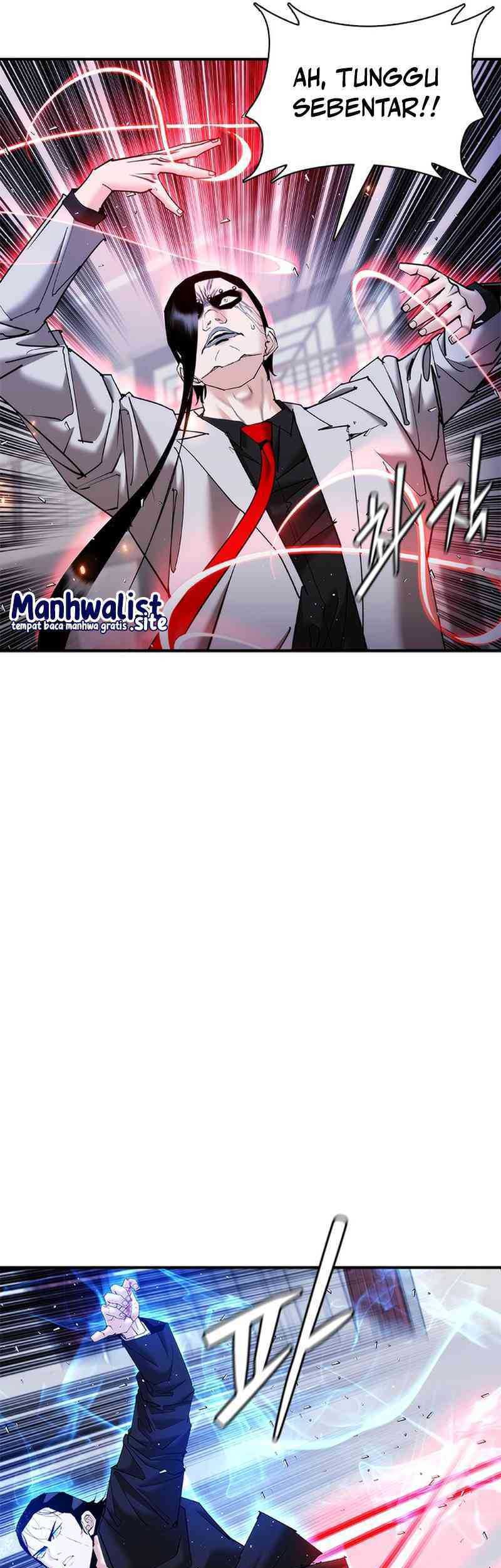 Shadow Agents: Suit Up Chapter 18 - halaman 58
