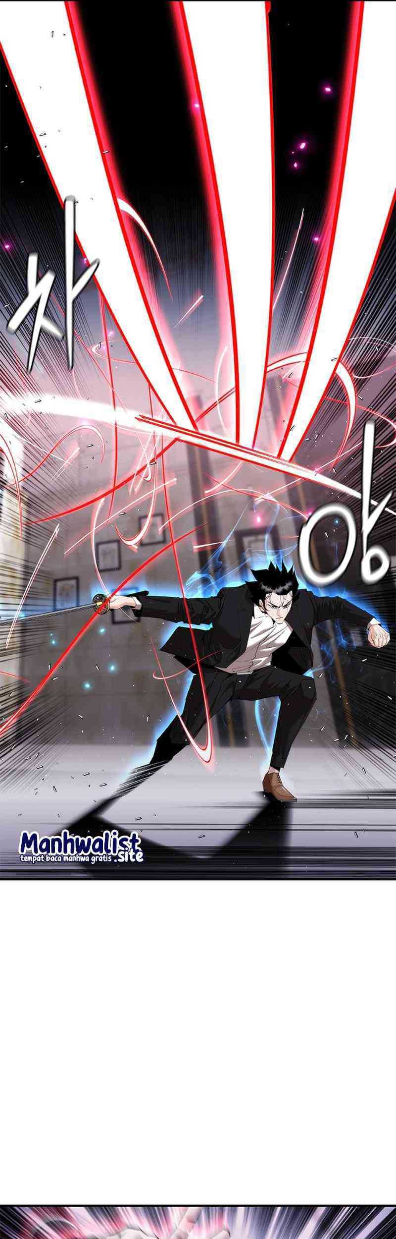 Shadow Agents: Suit Up Chapter 18 - halaman 64