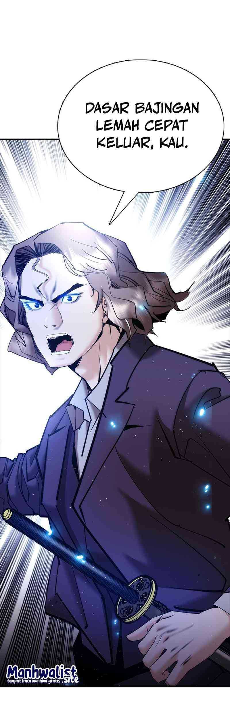 Shadow Agents: Suit Up Chapter 18 - halaman 7