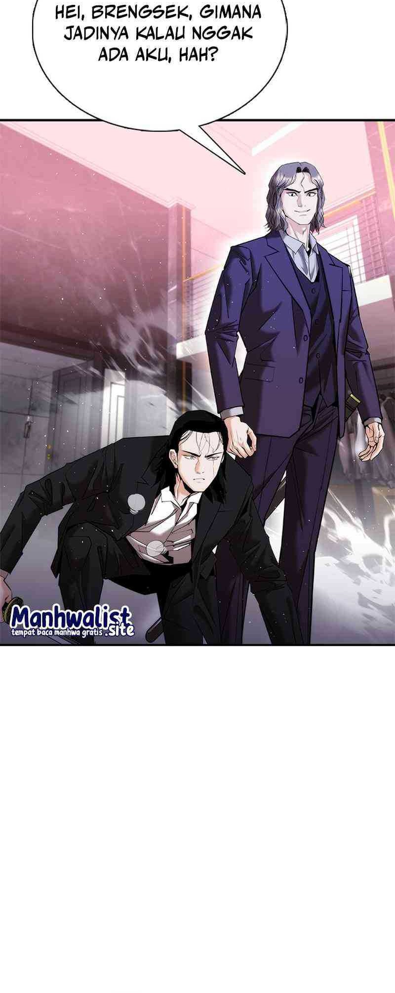 Shadow Agents: Suit Up Chapter 18 - halaman 75