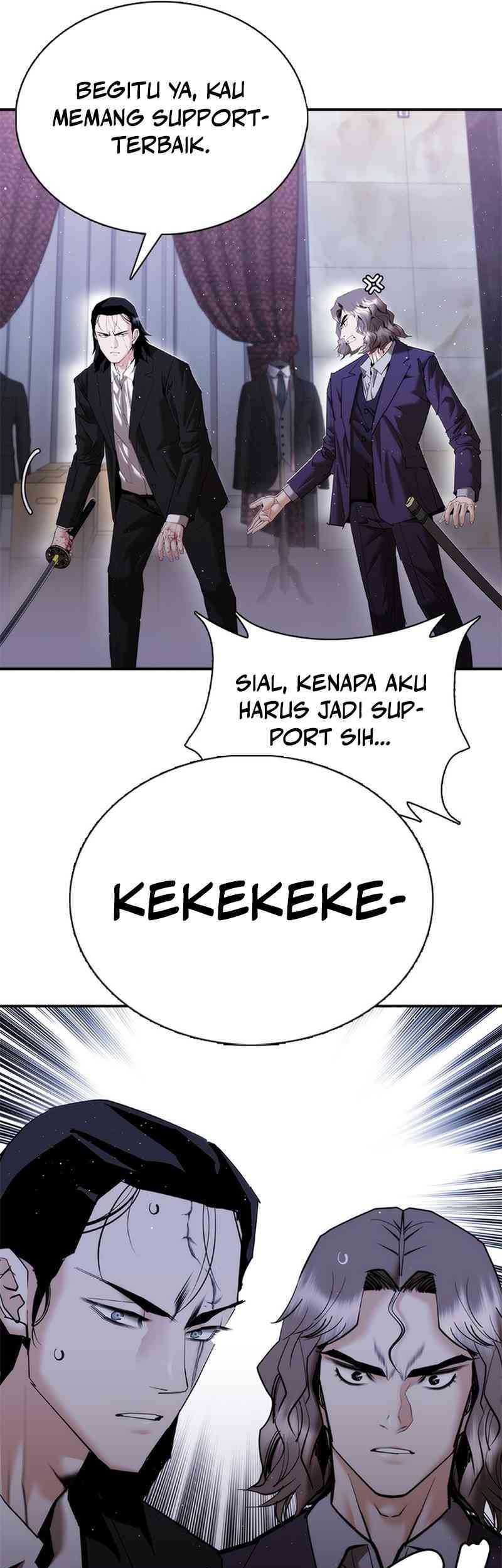 Shadow Agents: Suit Up Chapter 18 - halaman 76
