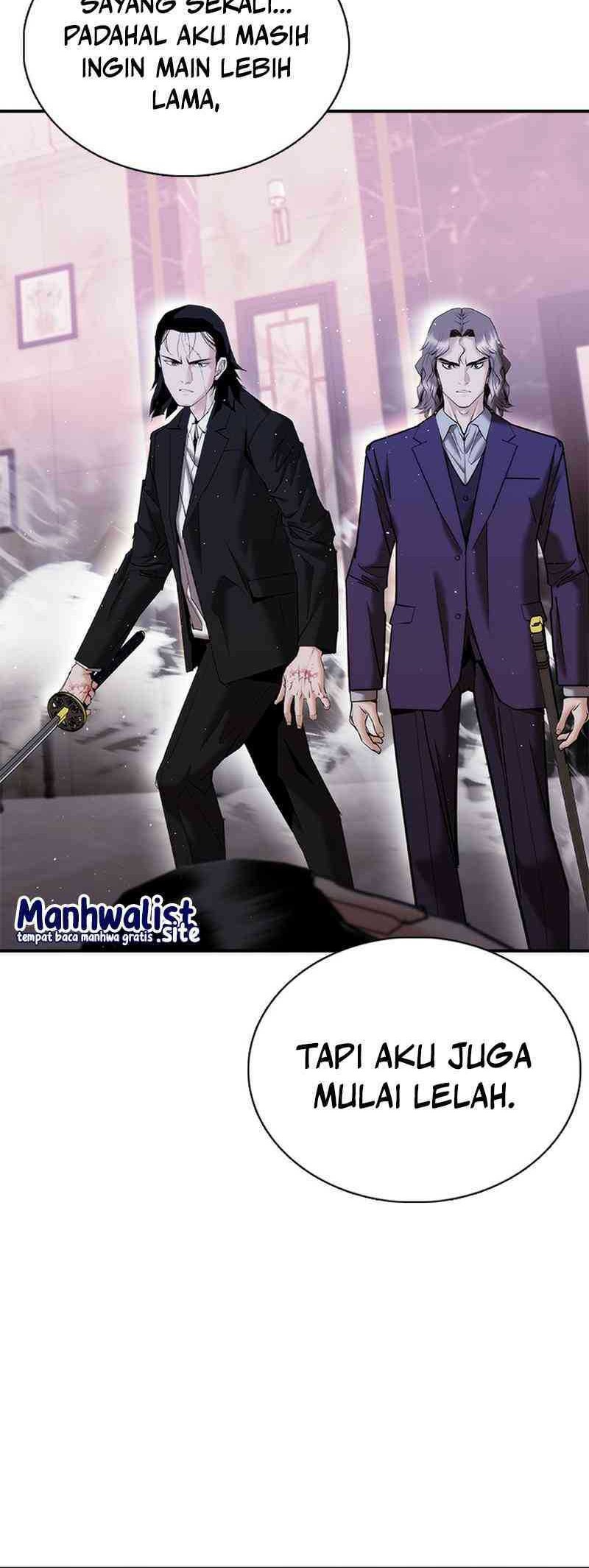 Shadow Agents: Suit Up Chapter 18 - halaman 79