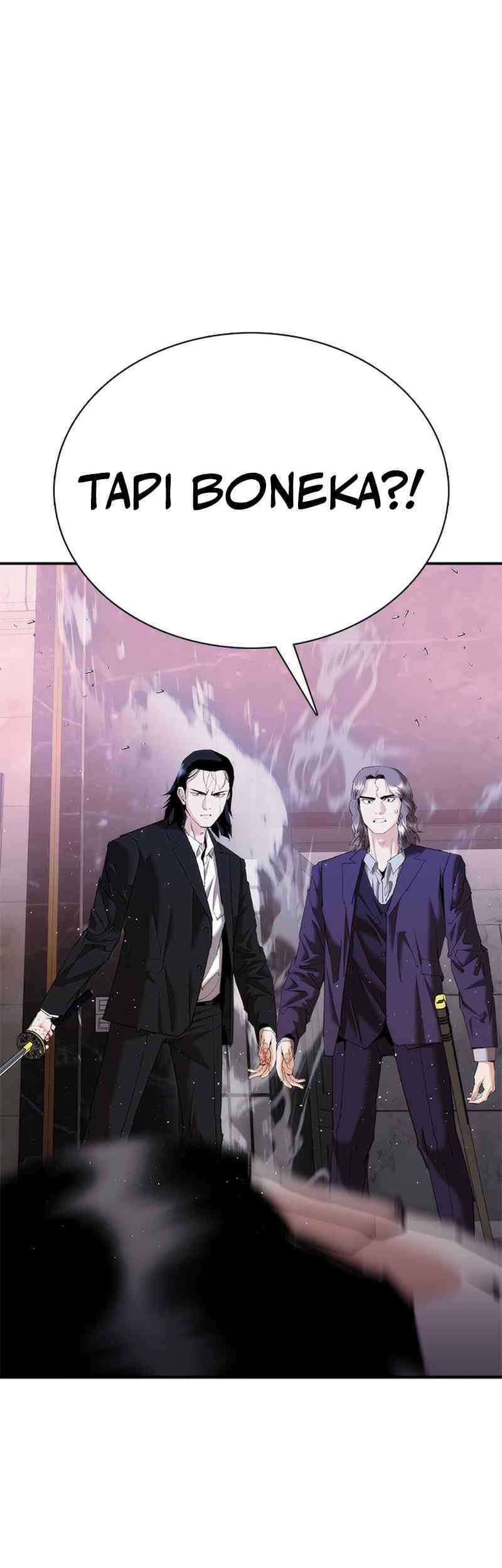 Shadow Agents: Suit Up Chapter 18 - halaman 82