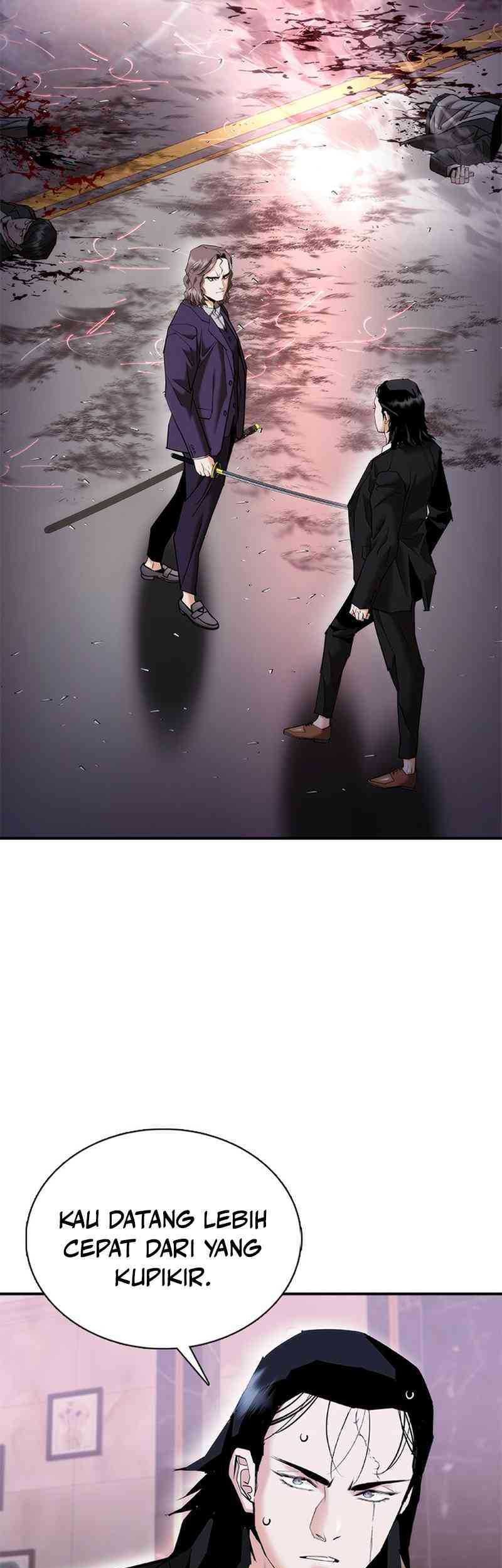 Shadow Agents: Suit Up Chapter 18 - halaman 9