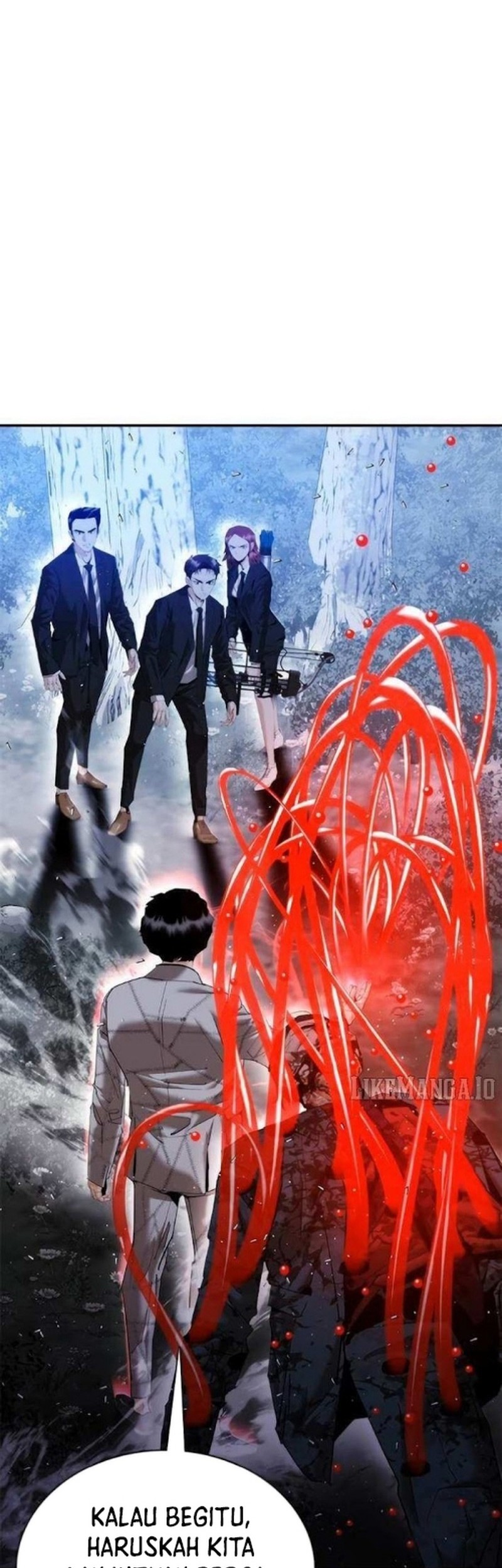 Shadow Agents: Suit Up Chapter 19 - halaman 11
