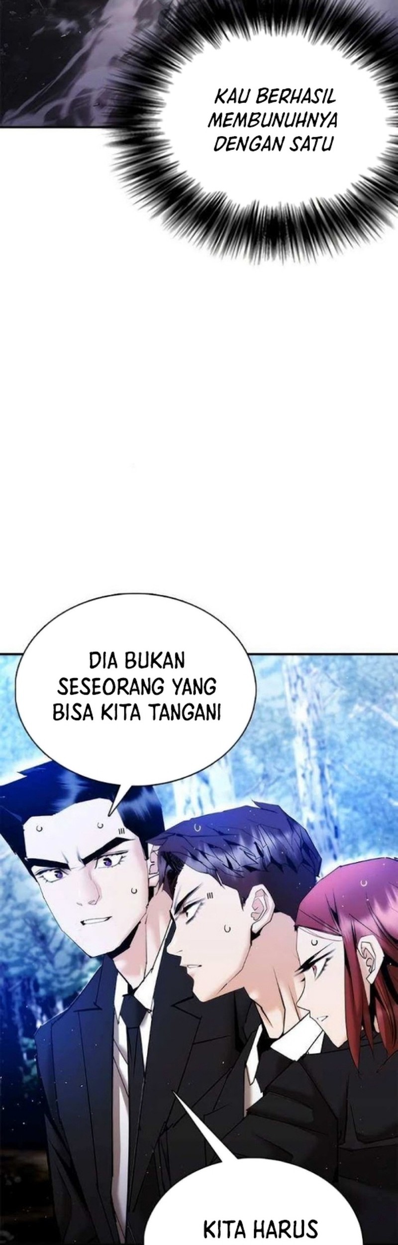 Shadow Agents: Suit Up Chapter 19 - halaman 14