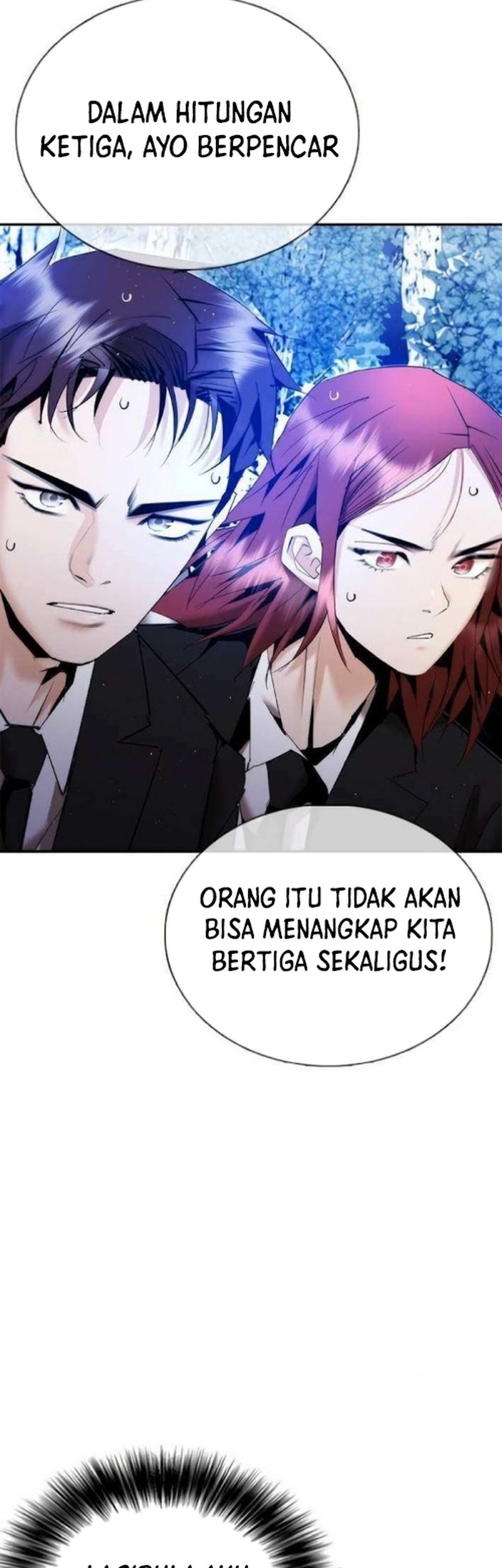 Shadow Agents: Suit Up Chapter 19 - halaman 16