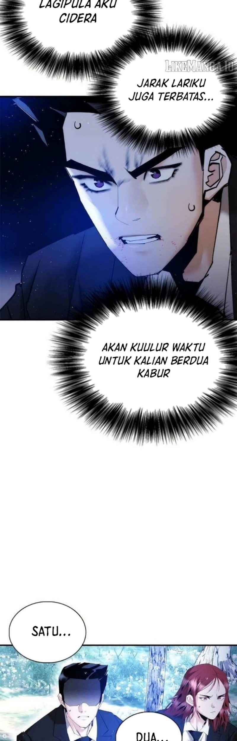 Shadow Agents: Suit Up Chapter 19 - halaman 17