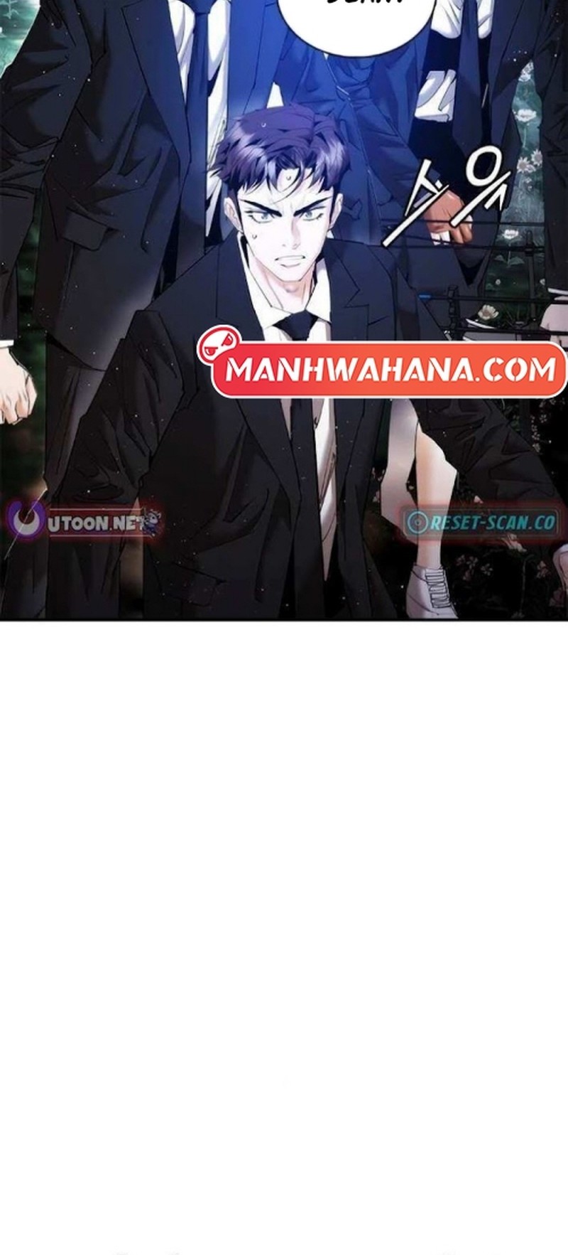 Shadow Agents: Suit Up Chapter 19 - halaman 18