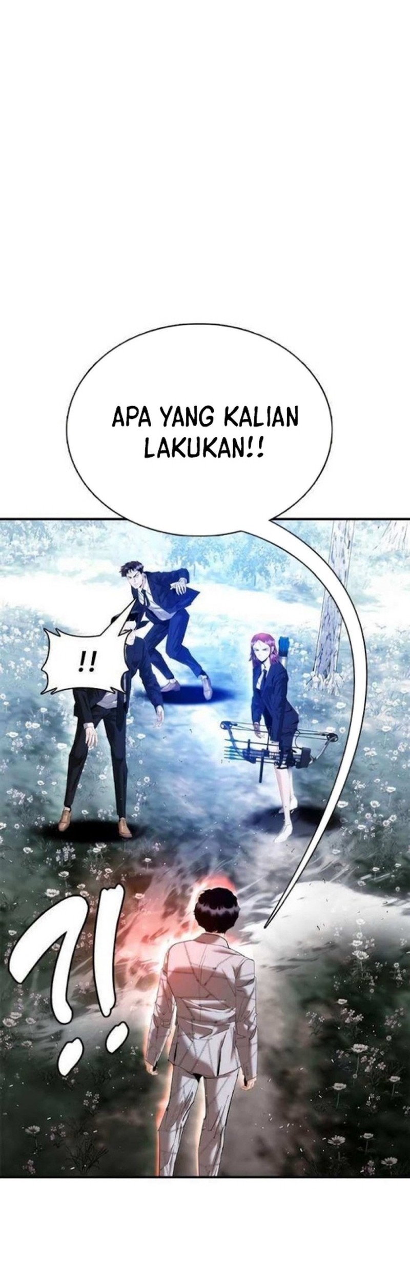 Shadow Agents: Suit Up Chapter 19 - halaman 20