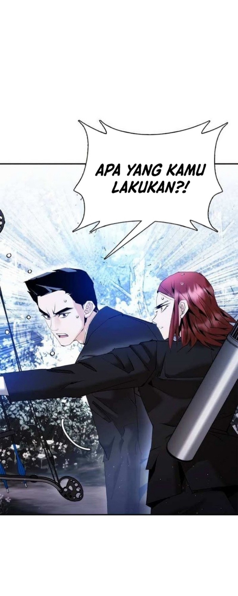 Shadow Agents: Suit Up Chapter 19 - halaman 21