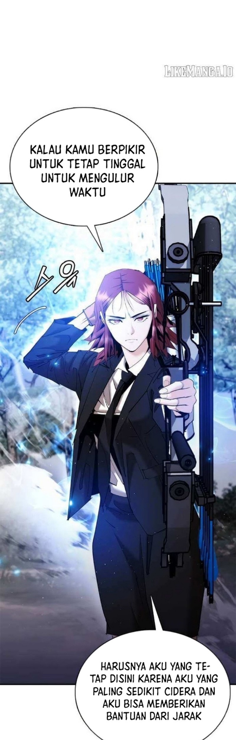 Shadow Agents: Suit Up Chapter 19 - halaman 22