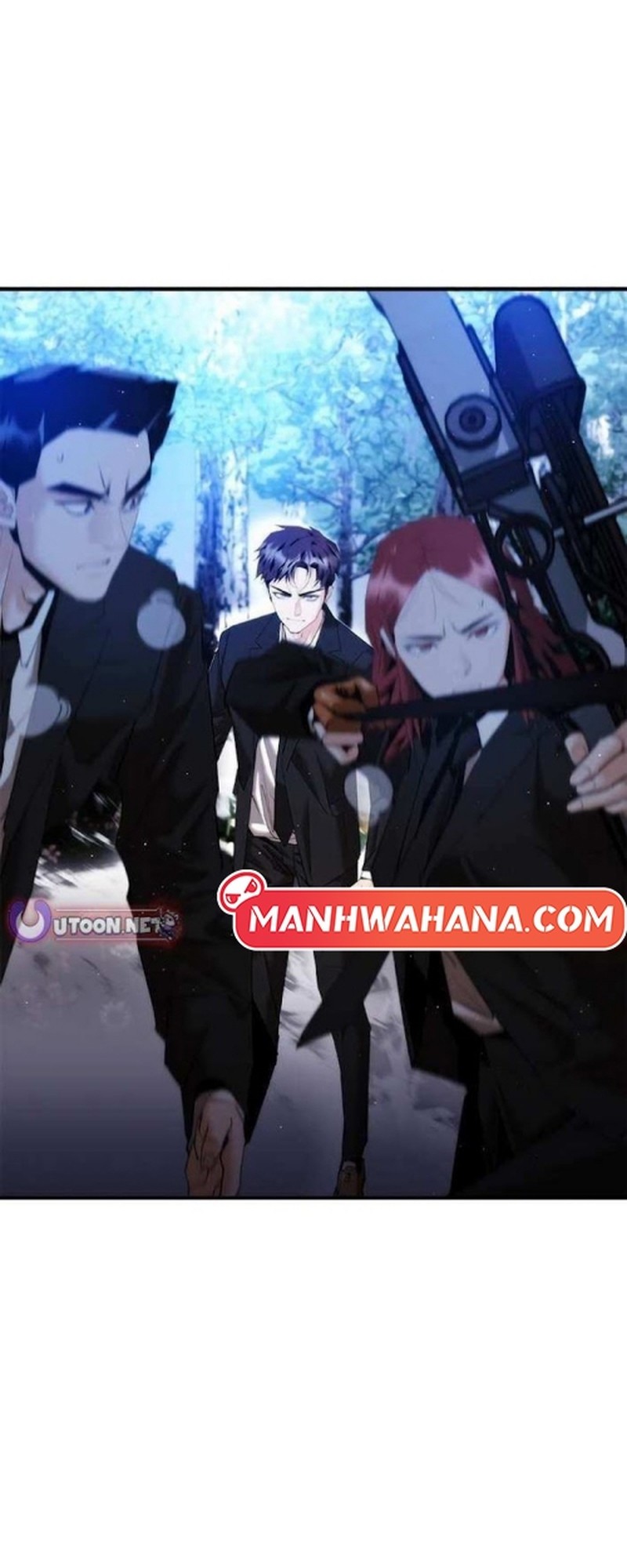 Shadow Agents: Suit Up Chapter 19 - halaman 24
