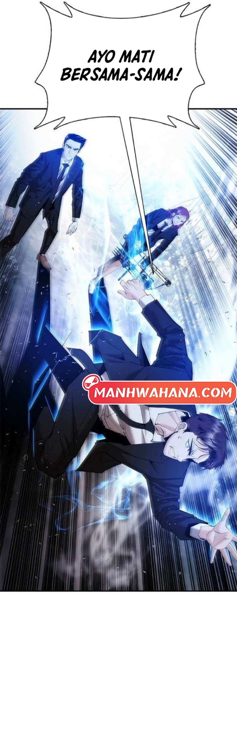 Shadow Agents: Suit Up Chapter 19 - halaman 28