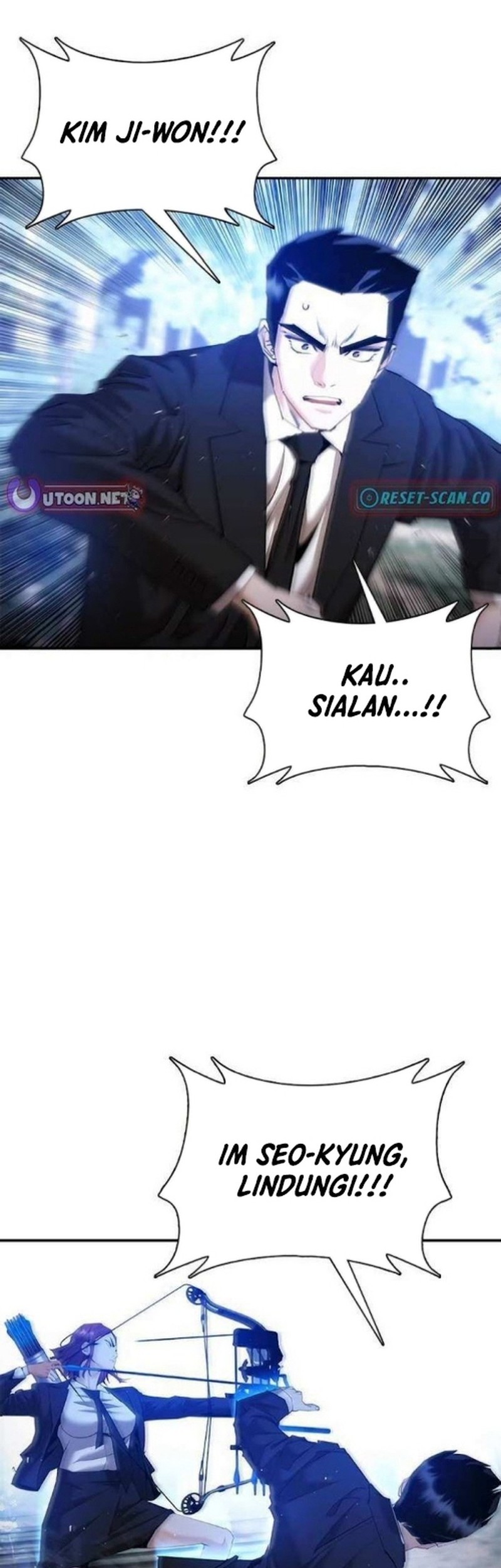 Shadow Agents: Suit Up Chapter 19 - halaman 29