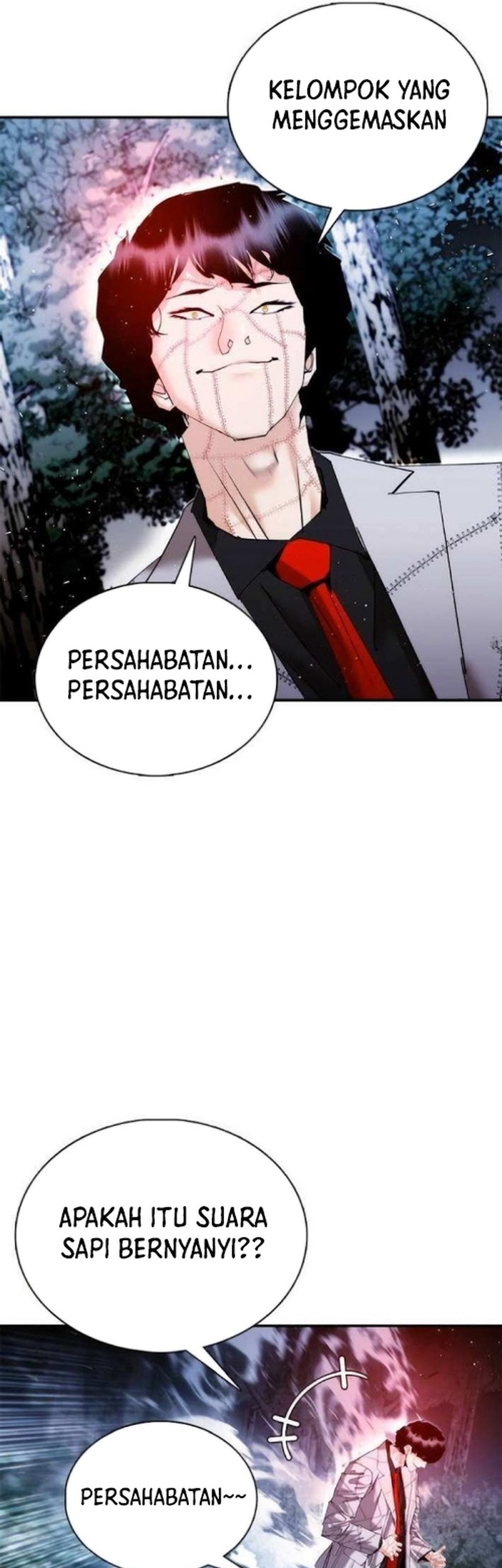 Shadow Agents: Suit Up Chapter 19 - halaman 31