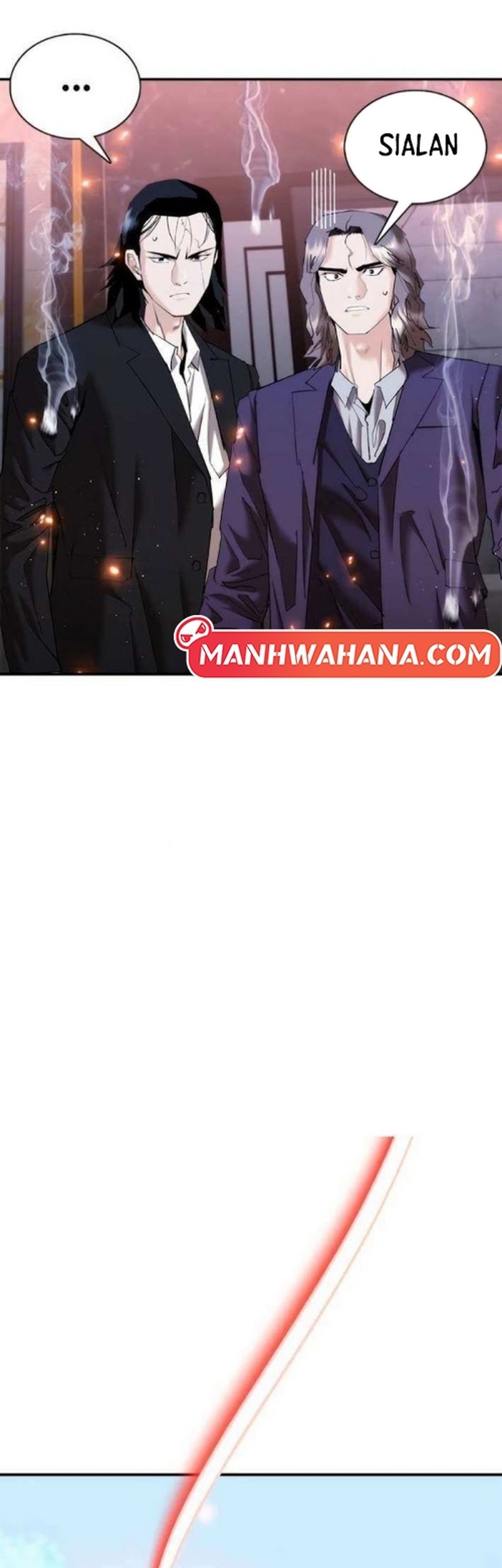Shadow Agents: Suit Up Chapter 19 - halaman 4