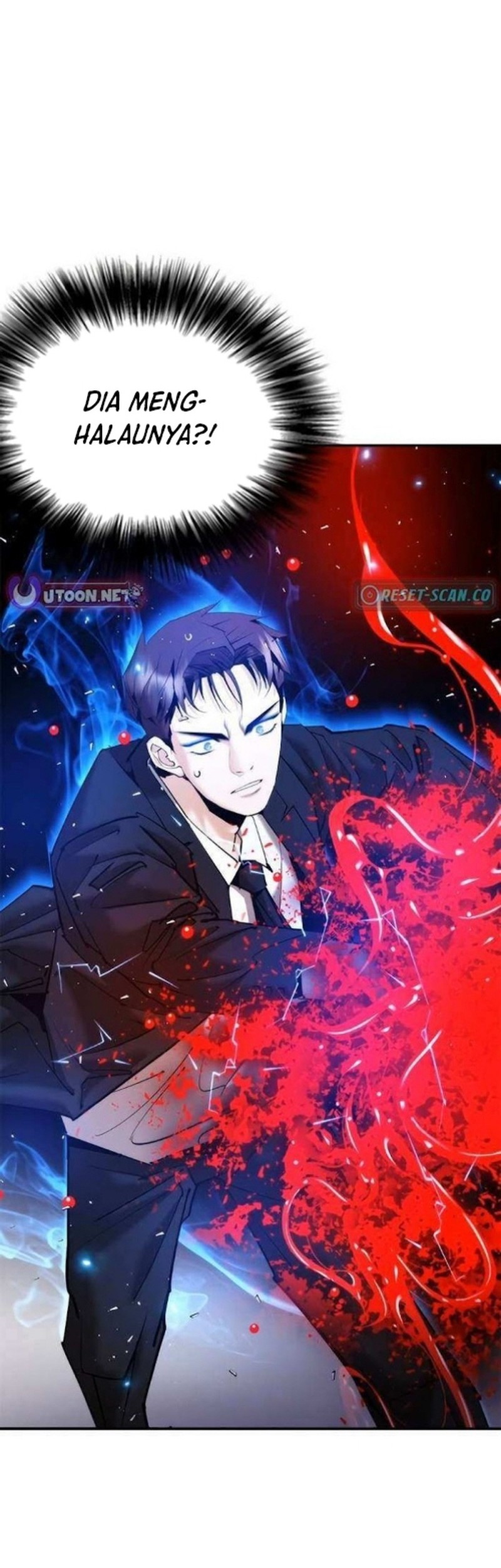 Shadow Agents: Suit Up Chapter 19 - halaman 41