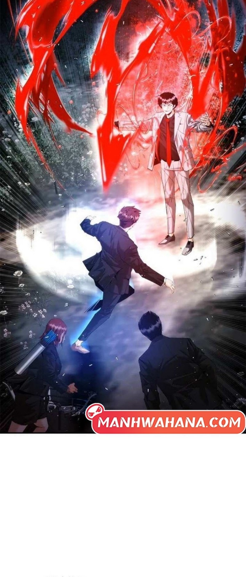 Shadow Agents: Suit Up Chapter 19 - halaman 45