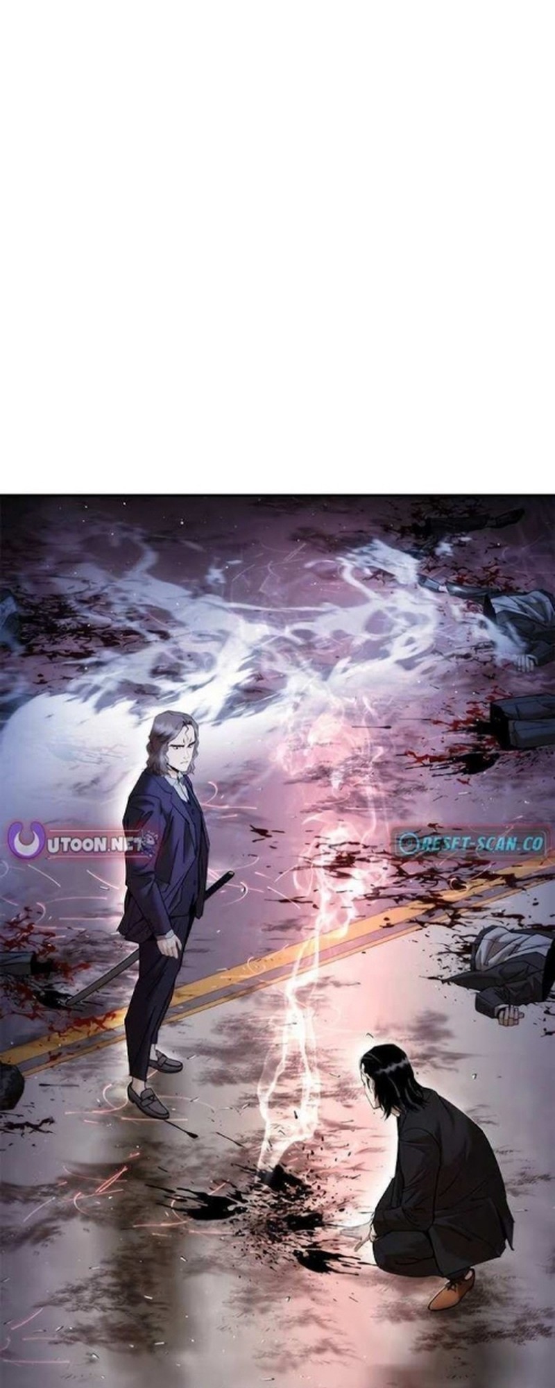 Shadow Agents: Suit Up Chapter 19 - halaman 48