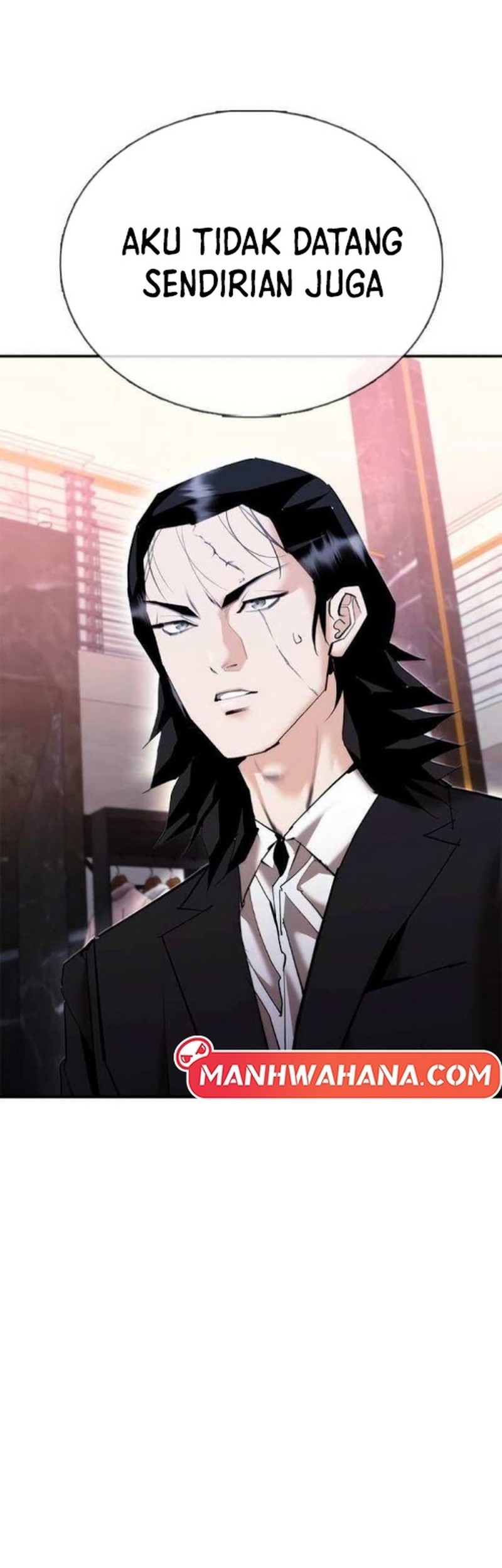 Shadow Agents: Suit Up Chapter 19 - halaman 53