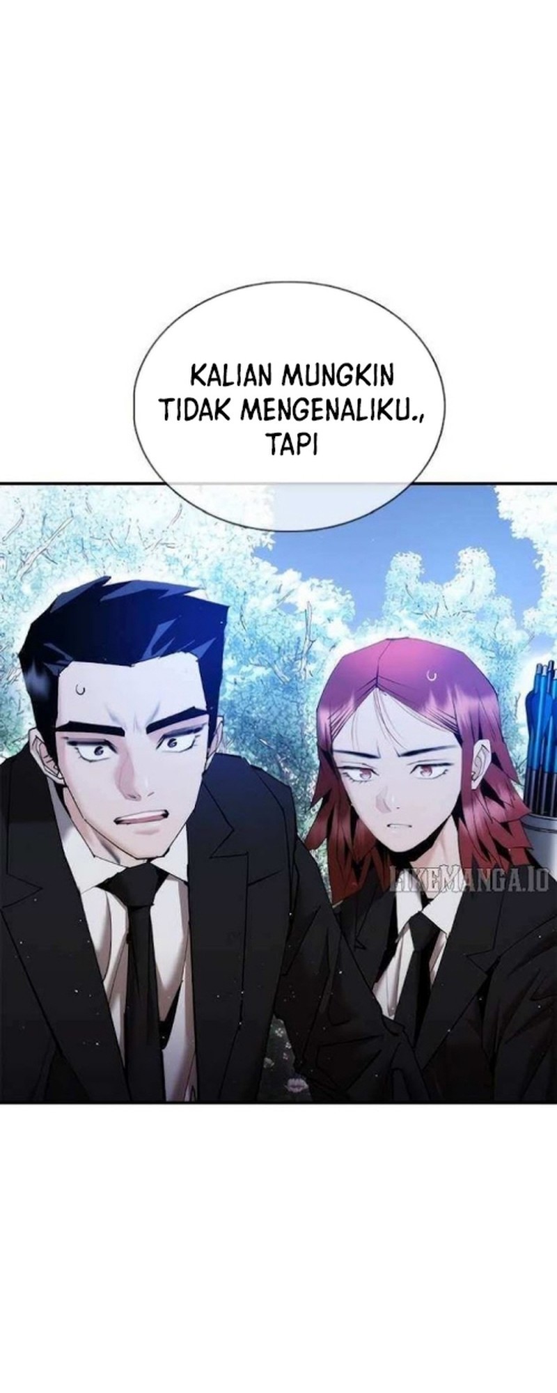 Shadow Agents: Suit Up Chapter 19 - halaman 57