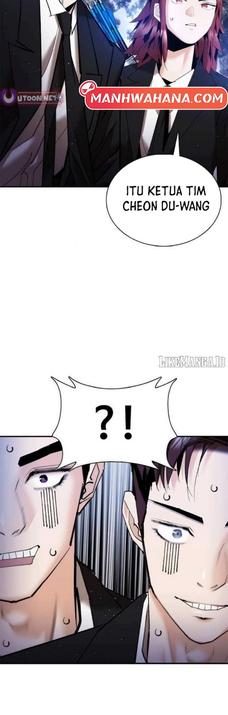 Shadow Agents: Suit Up Chapter 19 - halaman 62