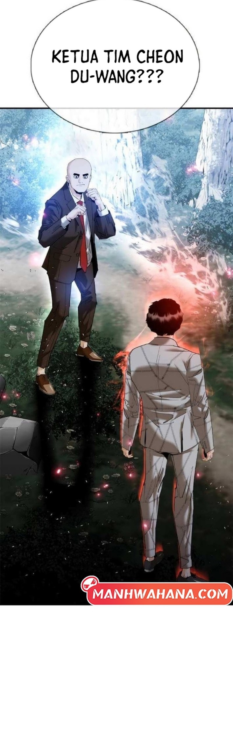 Shadow Agents: Suit Up Chapter 19 - halaman 64