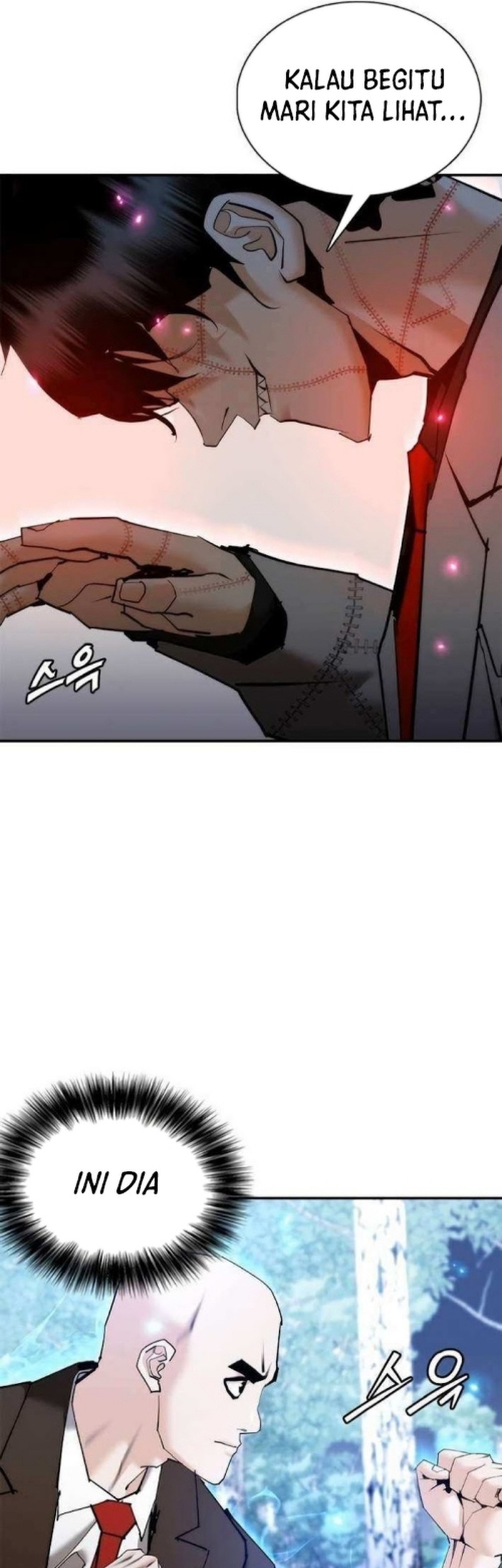 Shadow Agents: Suit Up Chapter 19 - halaman 67