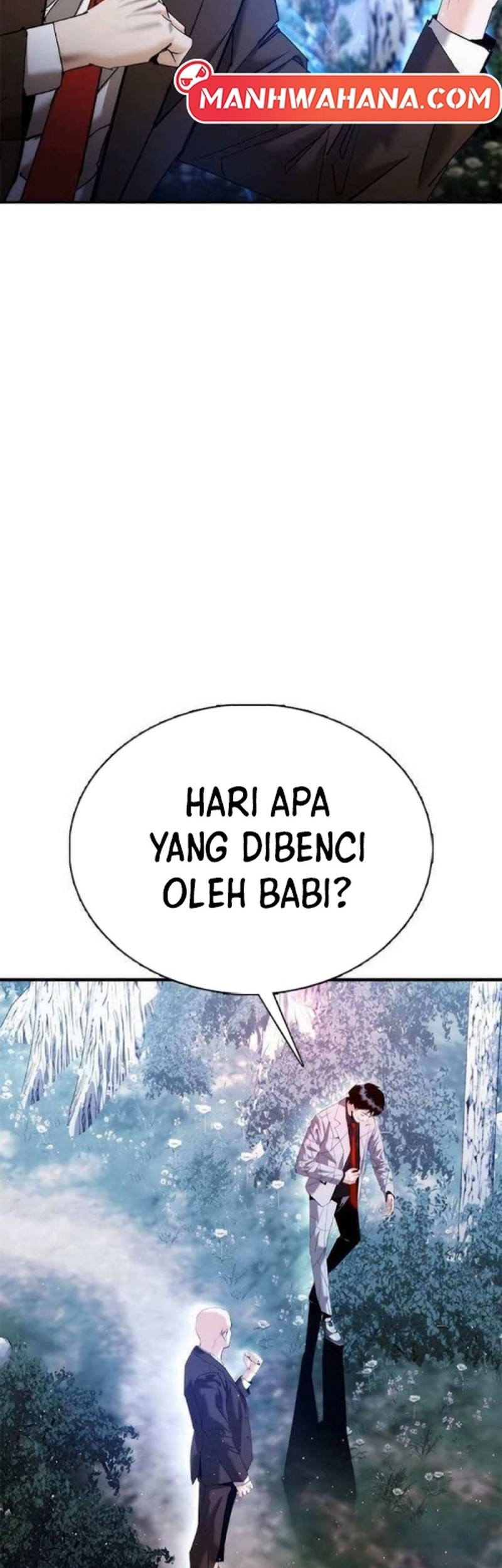 Shadow Agents: Suit Up Chapter 19 - halaman 68