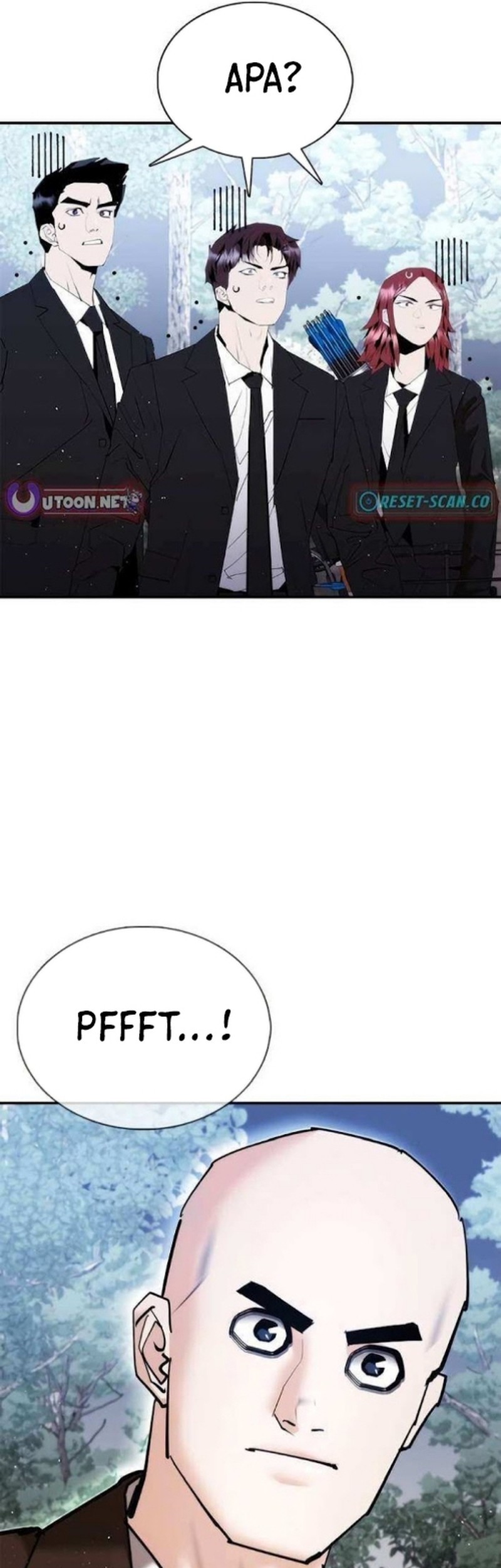 Shadow Agents: Suit Up Chapter 19 - halaman 70