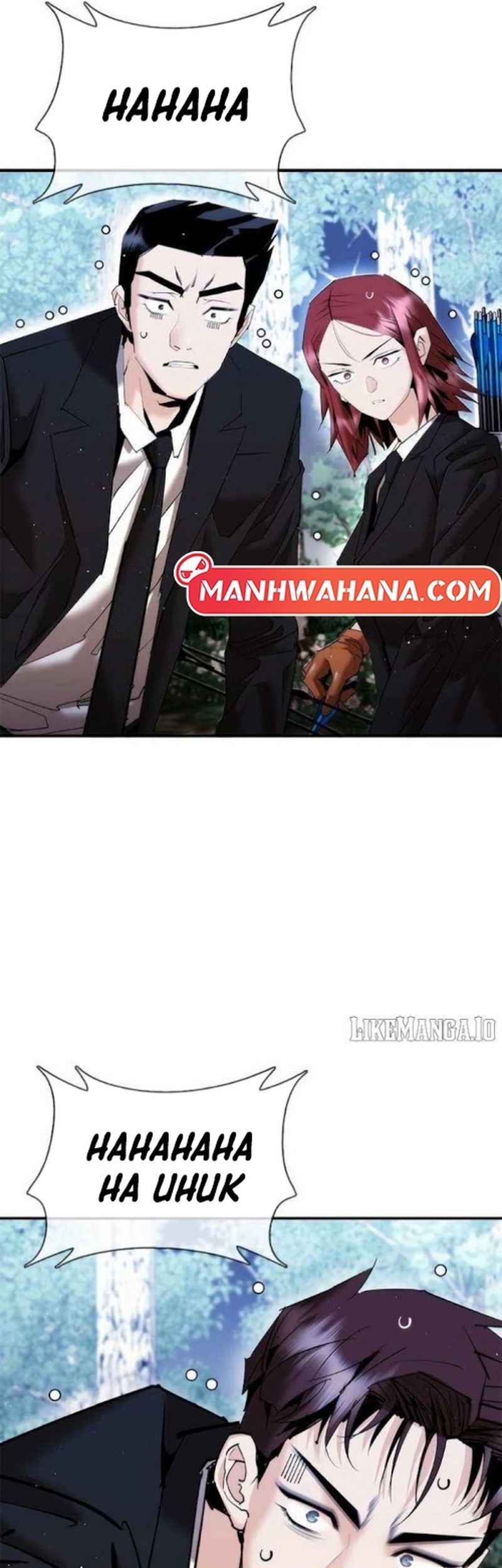 Shadow Agents: Suit Up Chapter 19 - halaman 73