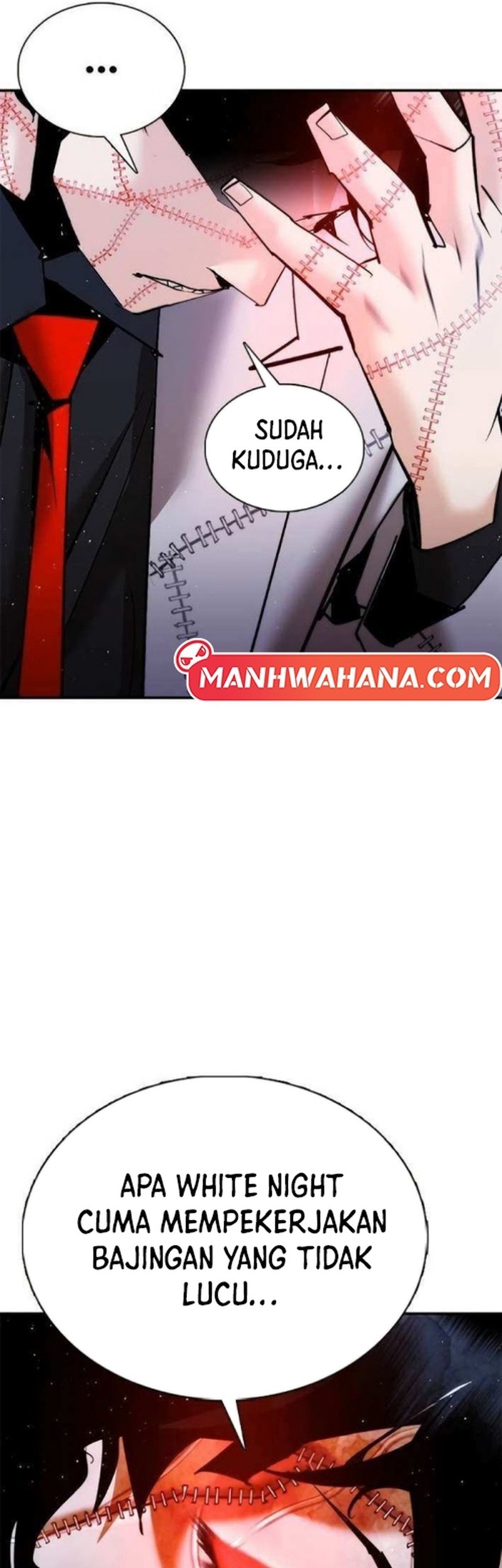 Shadow Agents: Suit Up Chapter 19 - halaman 76