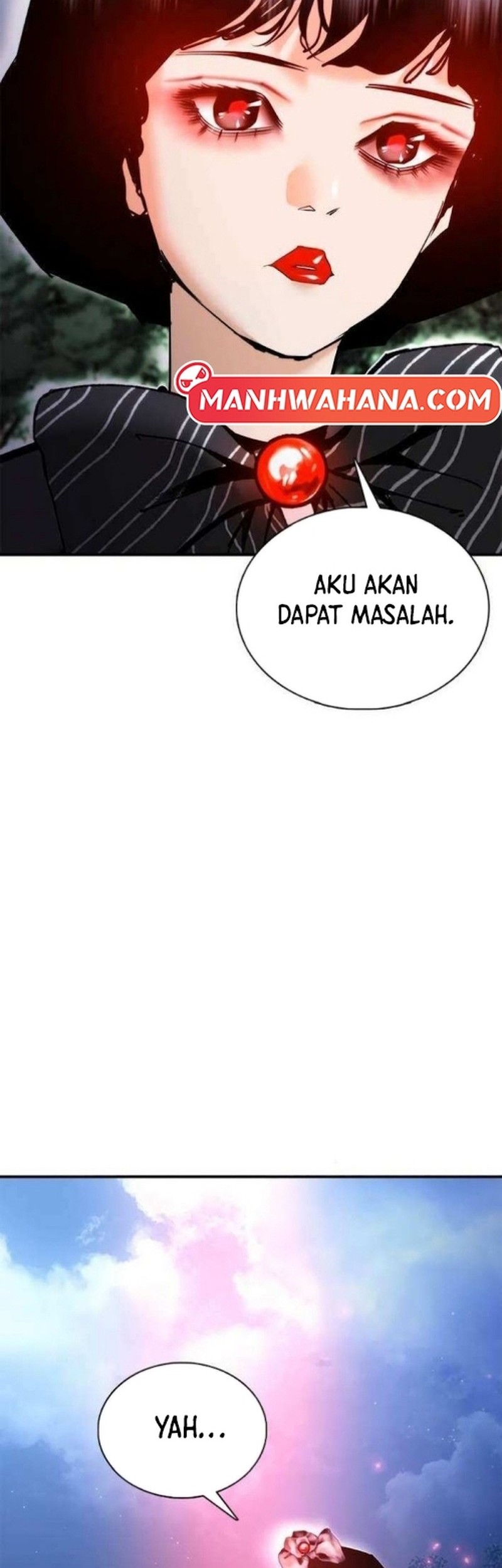 Shadow Agents: Suit Up Chapter 19 - halaman 8