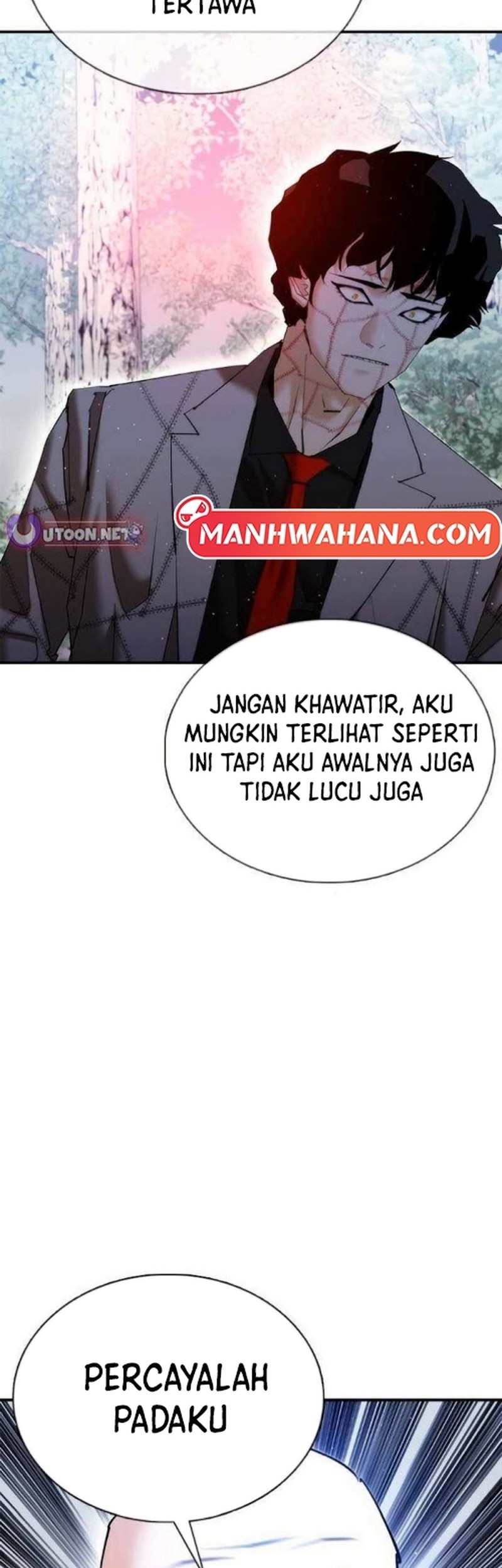 Shadow Agents: Suit Up Chapter 19 - halaman 80