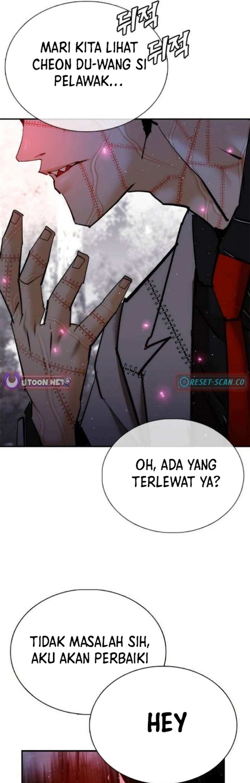Shadow Agents: Suit Up Chapter 19 - halaman 82