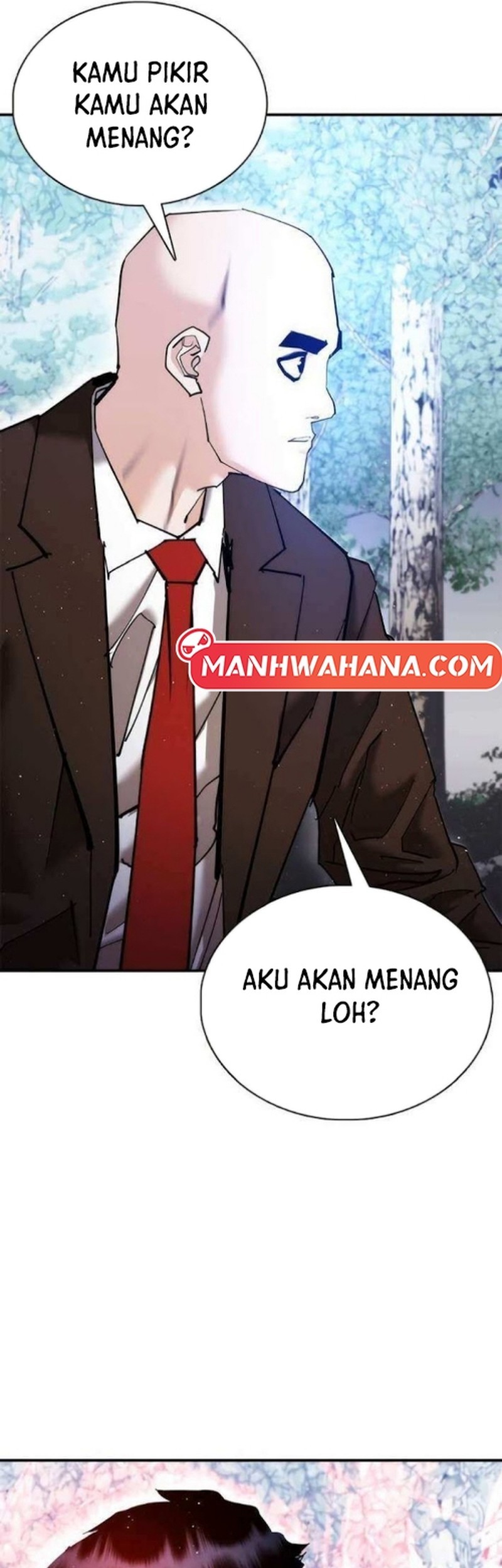 Shadow Agents: Suit Up Chapter 19 - halaman 85