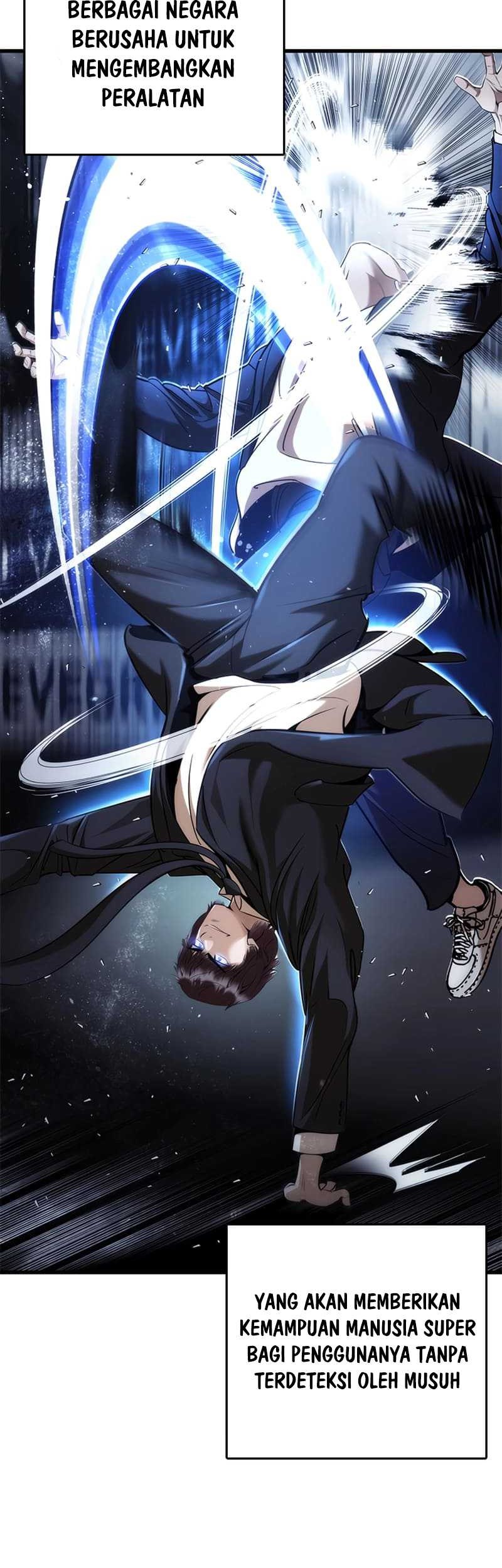 Shadow Agents: Suit Up Chapter 2 - halaman 10