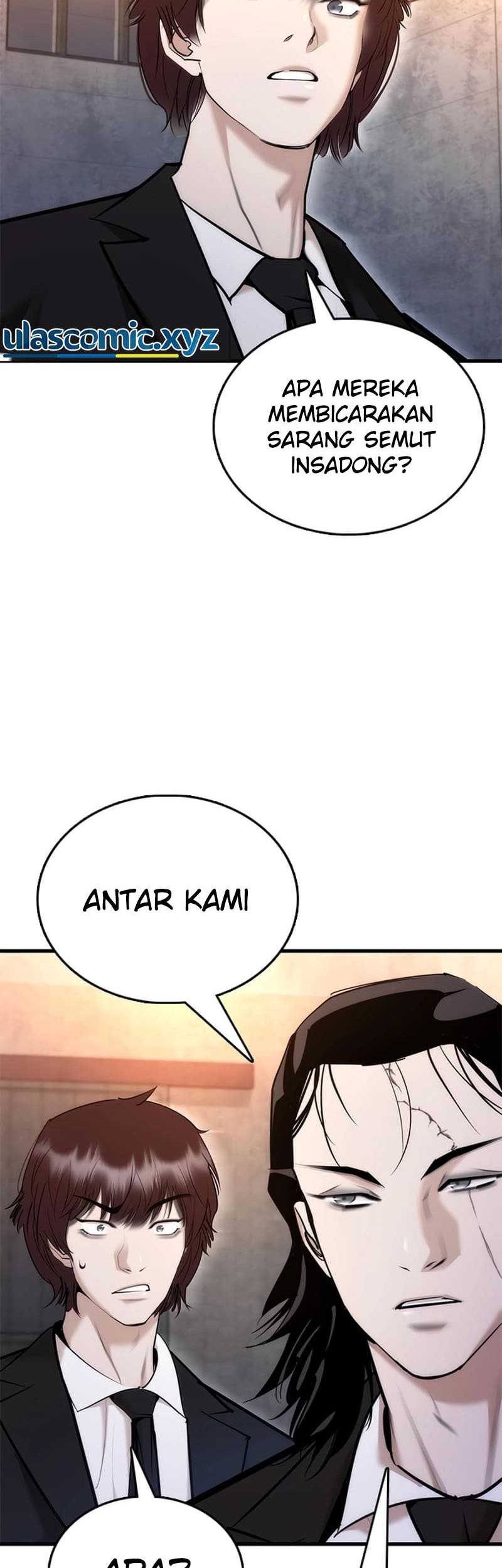 Shadow Agents: Suit Up Chapter 2 - halaman 101