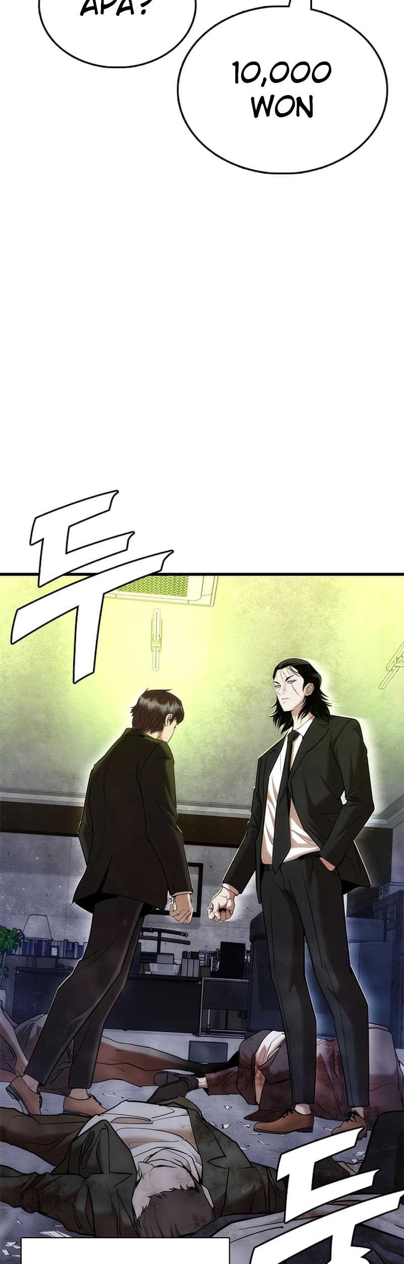 Shadow Agents: Suit Up Chapter 2 - halaman 102