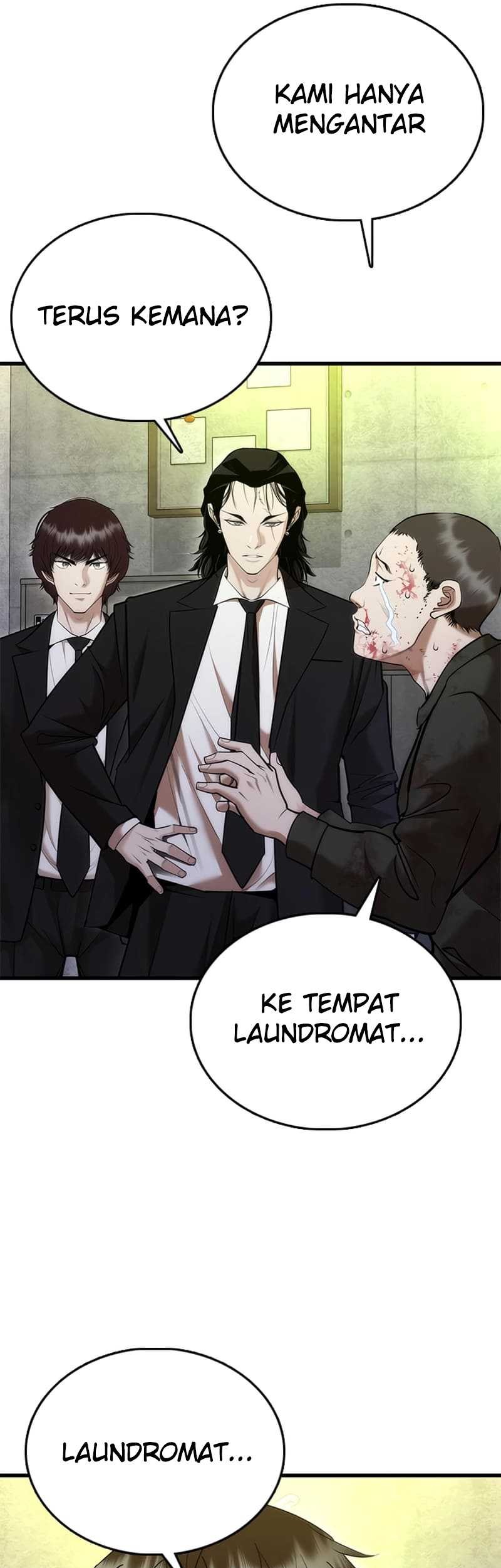 Shadow Agents: Suit Up Chapter 2 - halaman 104