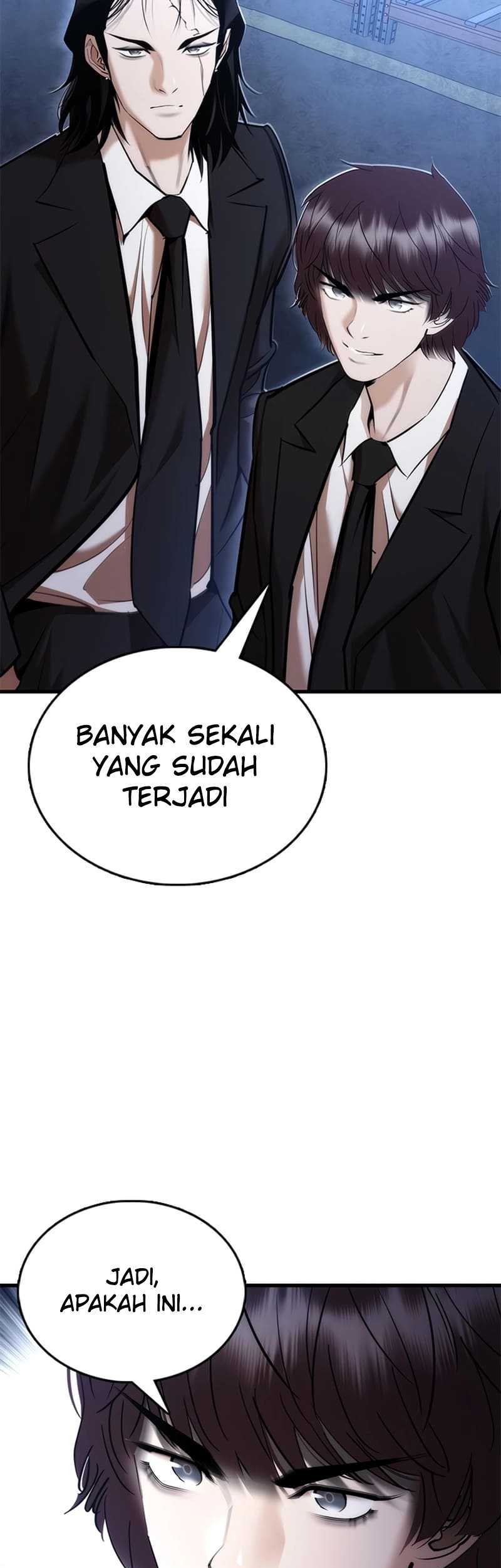 Shadow Agents: Suit Up Chapter 2 - halaman 108